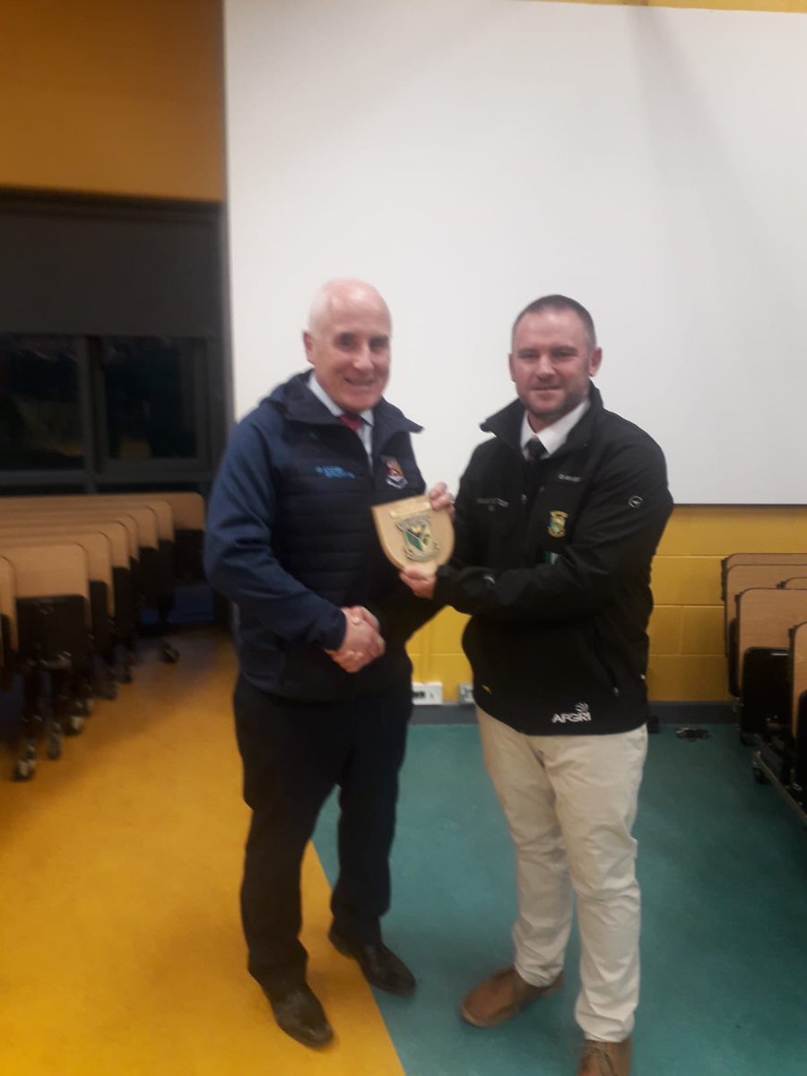 padflanagan22's tweet photo. Wonderful festival of Rugby this evening as ⁦@CastletroyC⁩ hosted our South African visitors ⁦@BolandLandbou⁩ - thanks to players,colleagues and parents and our special guest RG Snyman https://t.co/e8tY8FQWwu