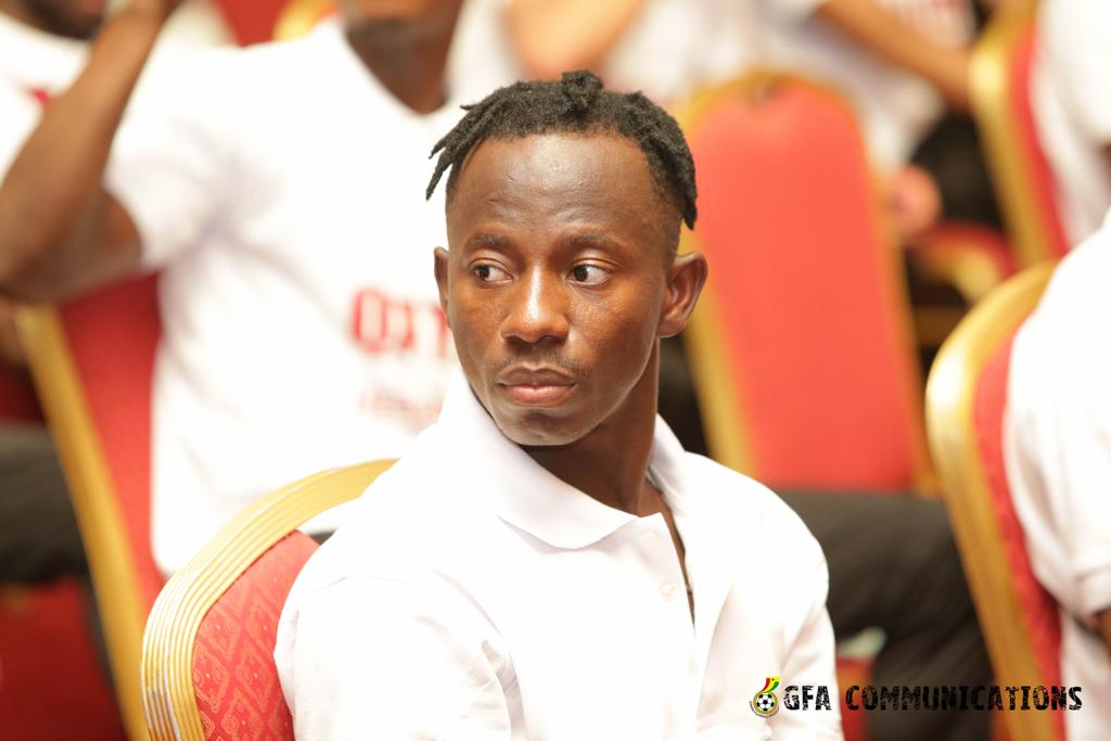GhanaBlackstars's tweet photo. #BringBackTheLove | #BlackStars https://t.co/LEBtxd0N2E