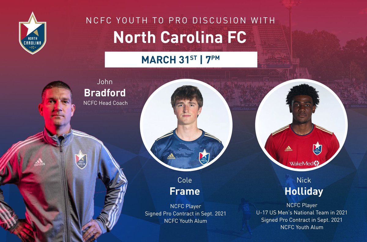 NCFC Youth tweet media