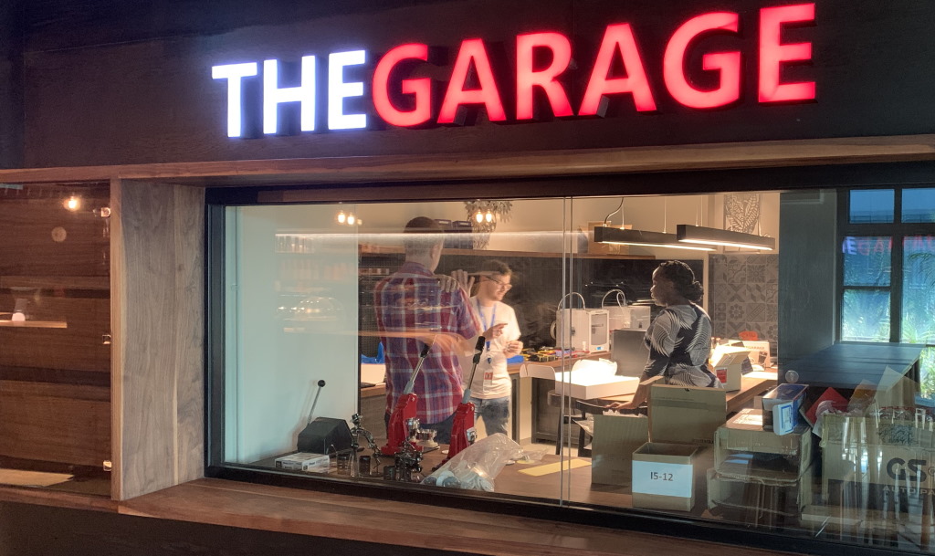 MSFTGarage's tweet photo. We're celebrating the opening of two new @MSFTGarage locations in East and West Africa as part of the growth of the Microsoft Africa Development Center @MicrosoftADC!
Read more: https://t.co/U0kGrxopZV
#MicrosoftADC #msftgarage https://t.co/Ml1l74G5Oc