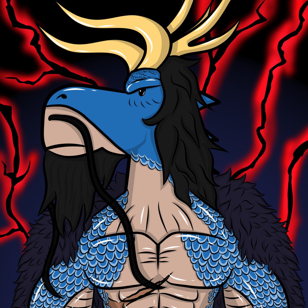 FenDinoVerse Kaido  #97
SPECIAL Item 🌟

🦖🦖 

Price just 0,005 Eth 
Polygon chain

Let's see and collect now🔥🔥 <a href="/opensea/">OpenSea</a> 🙏🏻 

Link in bio
linktr.ee/FenDinoVerse

#nft #bts #dino #art #opensea #NFTs #NFTCommmunity #NFTGiveaway #NFTProject #lfl  #kaido #onepiece