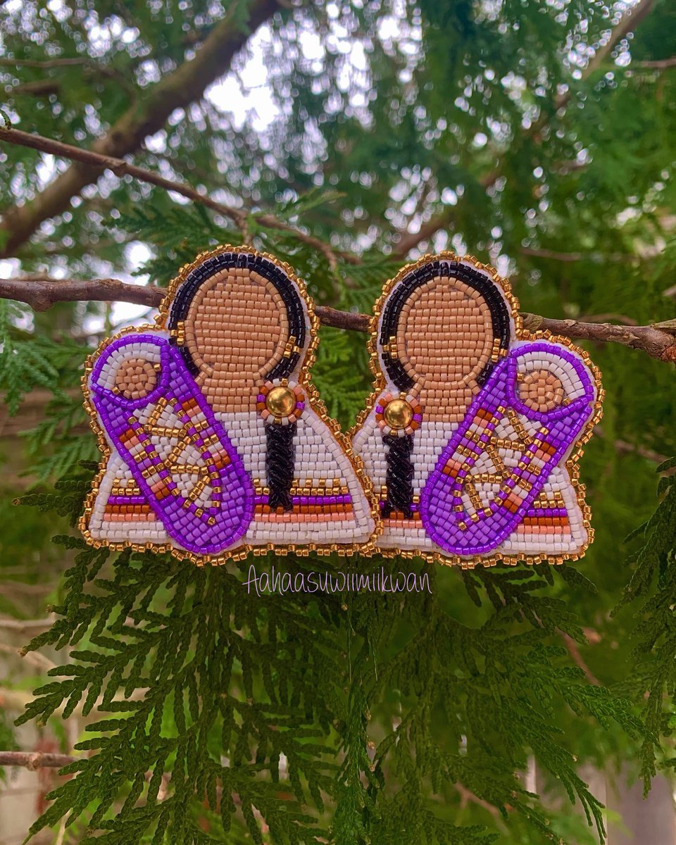 Finished this pair last night 💜
