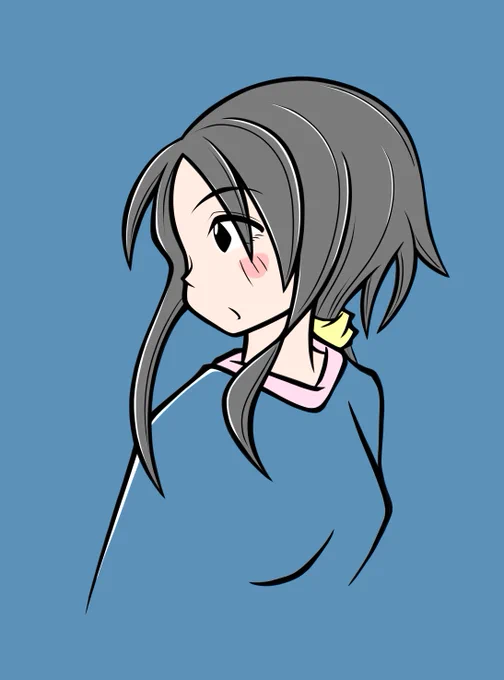え!?
3月終わるの??

#イラスト好きな人と繋がりたい
#絵描きさんと繋がりたい
#アトリエの系譜 #オリキャラ
#落書向上委員会 #創作 