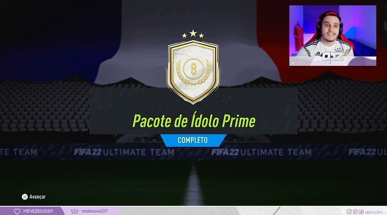 oparazim's tweet photo. ICON NA MINHA CONTA, BROTAA

https://t.co/7GPl1wwgF3

#FIFA22 https://t.co/cyTcC8RF7x