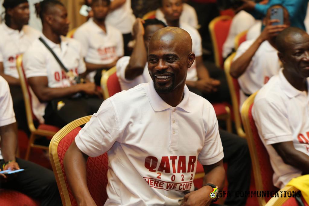 GhanaBlackstars's tweet photo. #BringBackTheLove | #BlackStars https://t.co/LEBtxd0N2E