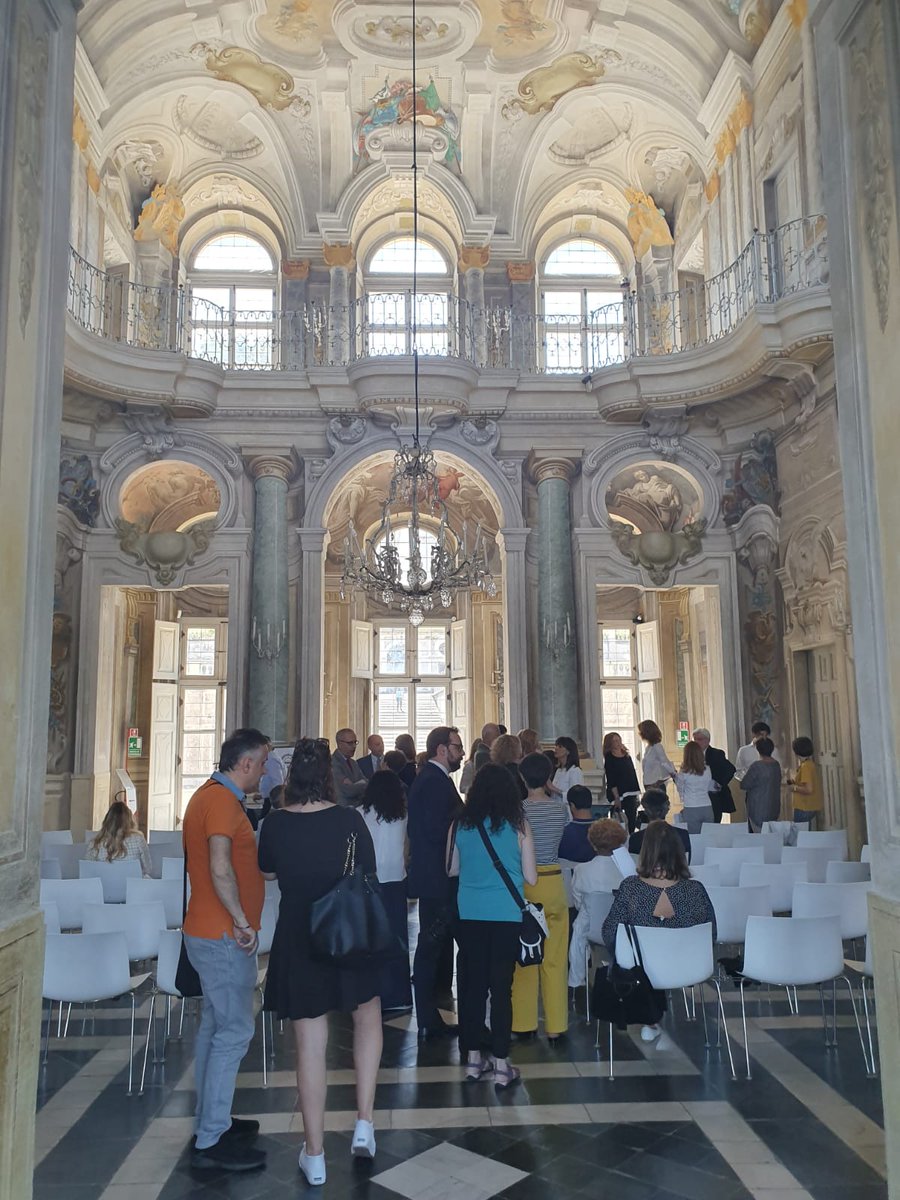 Ci vediamo il 6 Aprile alle ore 18 a #VilladellaRegina con Carola Bianco di San Secondo, autrice del romanzo “I segreti della Duchessa di Berry”
Le iscrizioni sono ancora aperte! Prenota il tuo posto: infoamicivilladellaregina@gmail.com
Maggiori info > amicidivilladellaregina.com