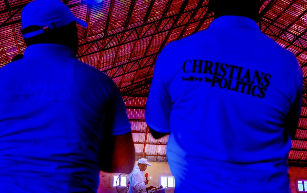 Dr. Ifeanyi Arthur Okowa tweet media