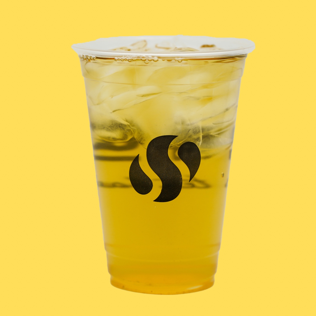 senchateabar's tweet photo. Some Sunny content for your gloomy Wednesday! ☀️ Our Lemongrass Jasmine tea is an unsweetened tea blend with high antioxidant and antibacterial properties… perfect for Spring! This floral and naturally sweet tea is medium caffeine. 💛#sencha #senchateabar #lemongrassjasminetea https://t.co/mwvX04jODg