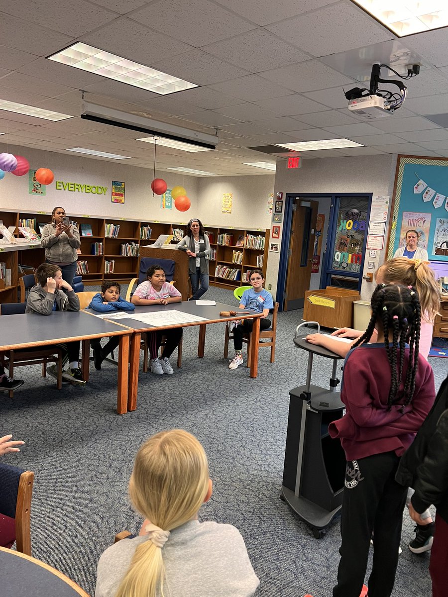 Today we learned about how the local government works and participated in a mock city council! Next, we will build the city of Fishers! We can’t wait for Box City tomorrow at <a href="/Hub__Spoke/">Hub & Spoke</a> ❤️🏡 <a href="/FESTigersHSE/">Fishers Elementary School</a> <a href="/FishersIN/">FishersIN</a> <a href="/ScottFadness/">Scott Fadness</a>