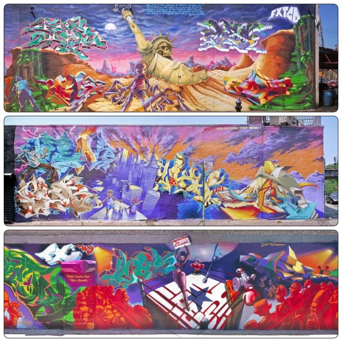 larscopenhagen's tweet photo. Rip Per One FX Crew - Much respect for all the amazing graffiti productions in the 90s #graffiti #perone #fxcrew https://t.co/ptNhjnlvSa