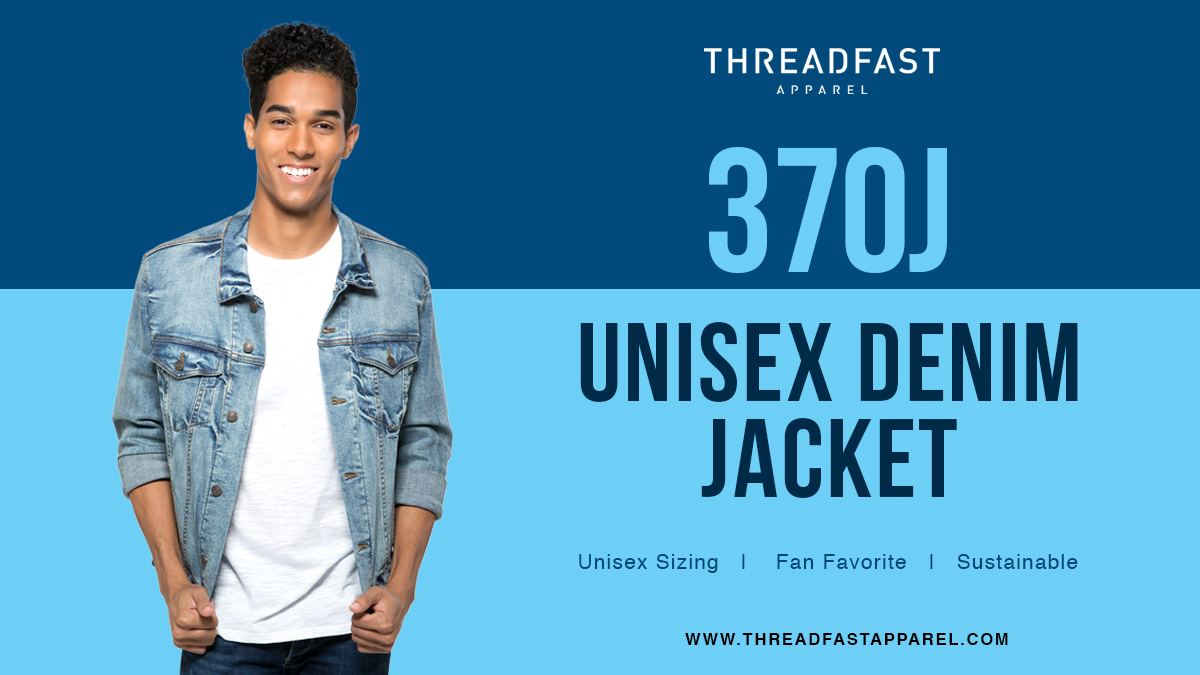 ThreadfastApp's tweet photo. Always a favorite, if you haven’t tried our stretchy comfortable denim jacket now’s the time! 😎⛅️💙

370J Unisex Denim Jacket

Exclusively at alphabroder. 
.
.
.
.
#sustainability #denim #jackets #spring #threadfast #planetfriendly #thereisnoplanetb #fashion #recycledpolyester https://t.co/6eSYWfAmEP