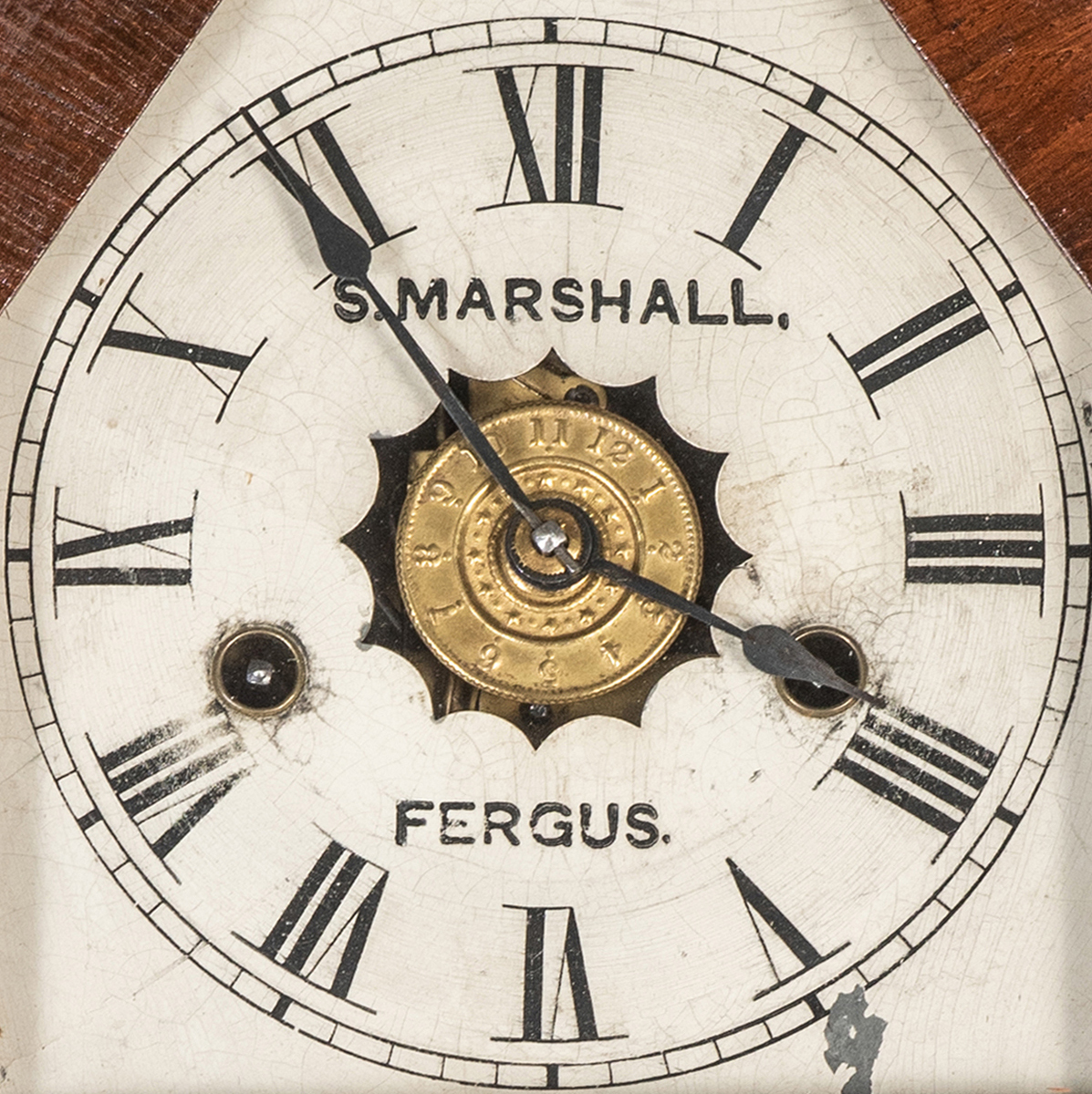 wellingtncounty's tweet photo. A once in a lifetime opportunity! Join the #WCMA on April 6 starting at 7:00 pm for a rare virtual tour of Canada’s only clock museum. Register online today at https://t.co/9FfjX8rU9P. 🕰️#TheCanadianClockMuseum #ForOldTimeSake https://t.co/AmASjhnH2j