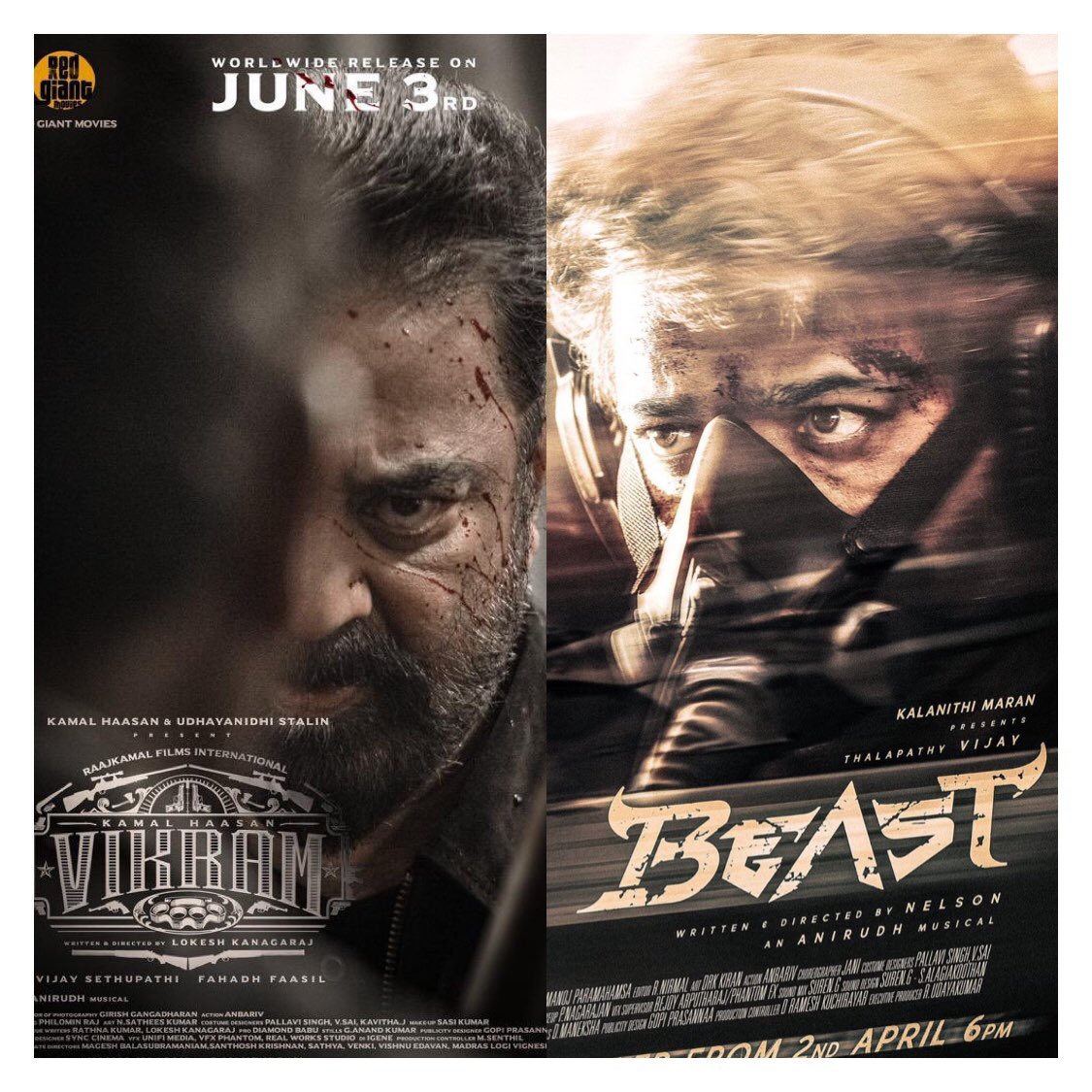 Dinesh Kumar R (@dinesh2526) on Twitter photo Kollywood directors on Fire 🔥 #beast <a href="/Nelsondilpkumar/">Nelson Dilipkumar</a> #Vikram <a href="/Dir_Lokesh/">Lokesh Kanagaraj</a> combo with 🥁 <a href="/anirudhofficial/">Anirudh Ravichander</a> Spread Positivity 👍🏼 <a href="/ikamalhaasan/">Kamal Haasan</a> <a href="/actorvijay/">Vijay</a> Kollywood directors on Fire 🔥 #beast <a href="/Nelsondilpkumar/">Nelson Dilipkumar</a> #Vikram <a href="/Dir_Lokesh/">Lokesh Kanagaraj</a> combo with 🥁 <a href="/anirudhofficial/">Anirudh Ravichander</a> Spread Positivity 👍🏼 <a href="/ikamalhaasan/">Kamal Haasan</a> <a href="/actorvijay/">Vijay</a>