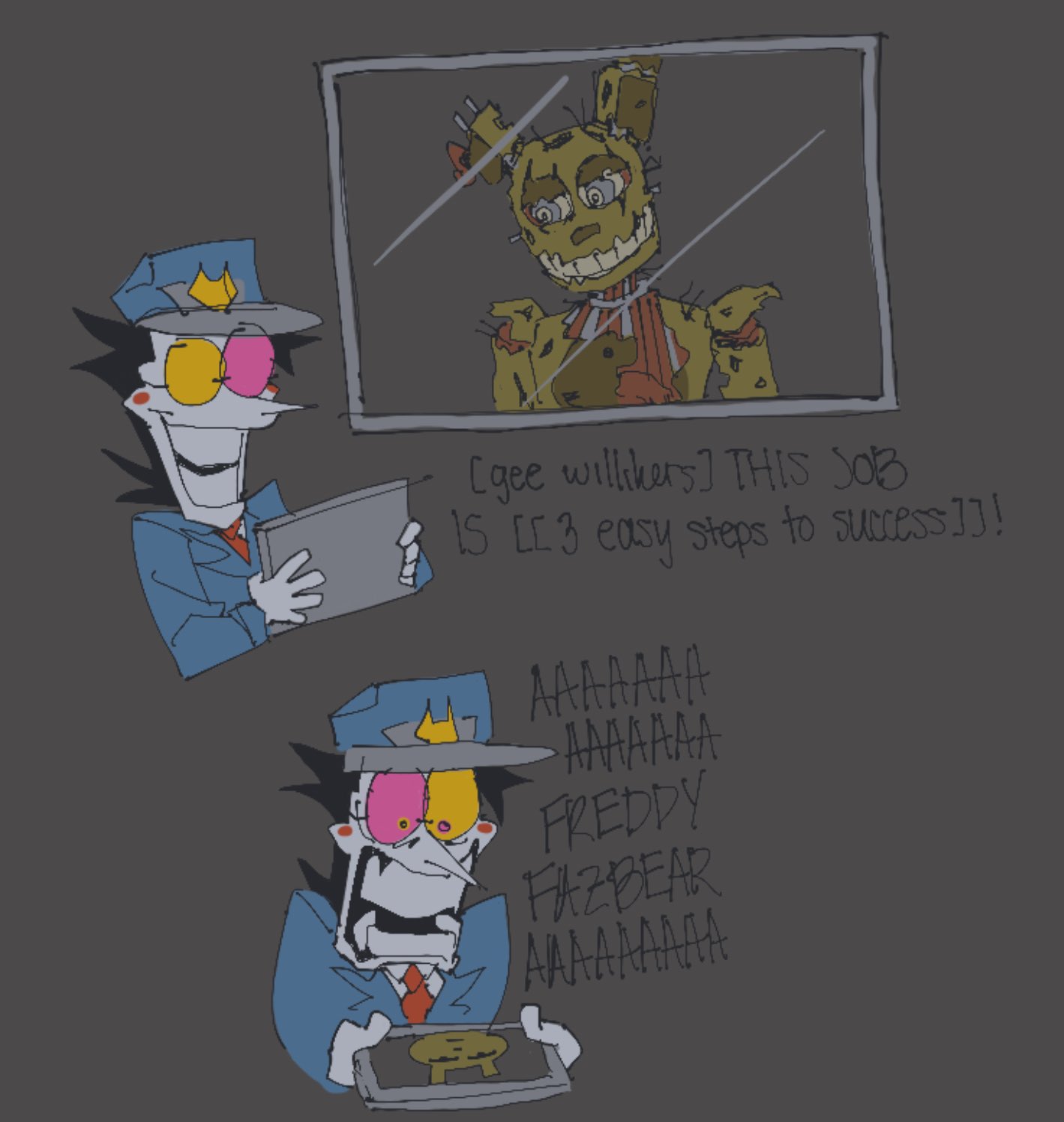 Kris deltarune