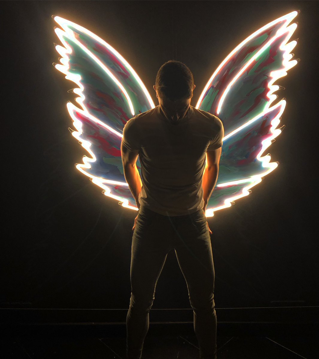 Insta la vió primero 🦋