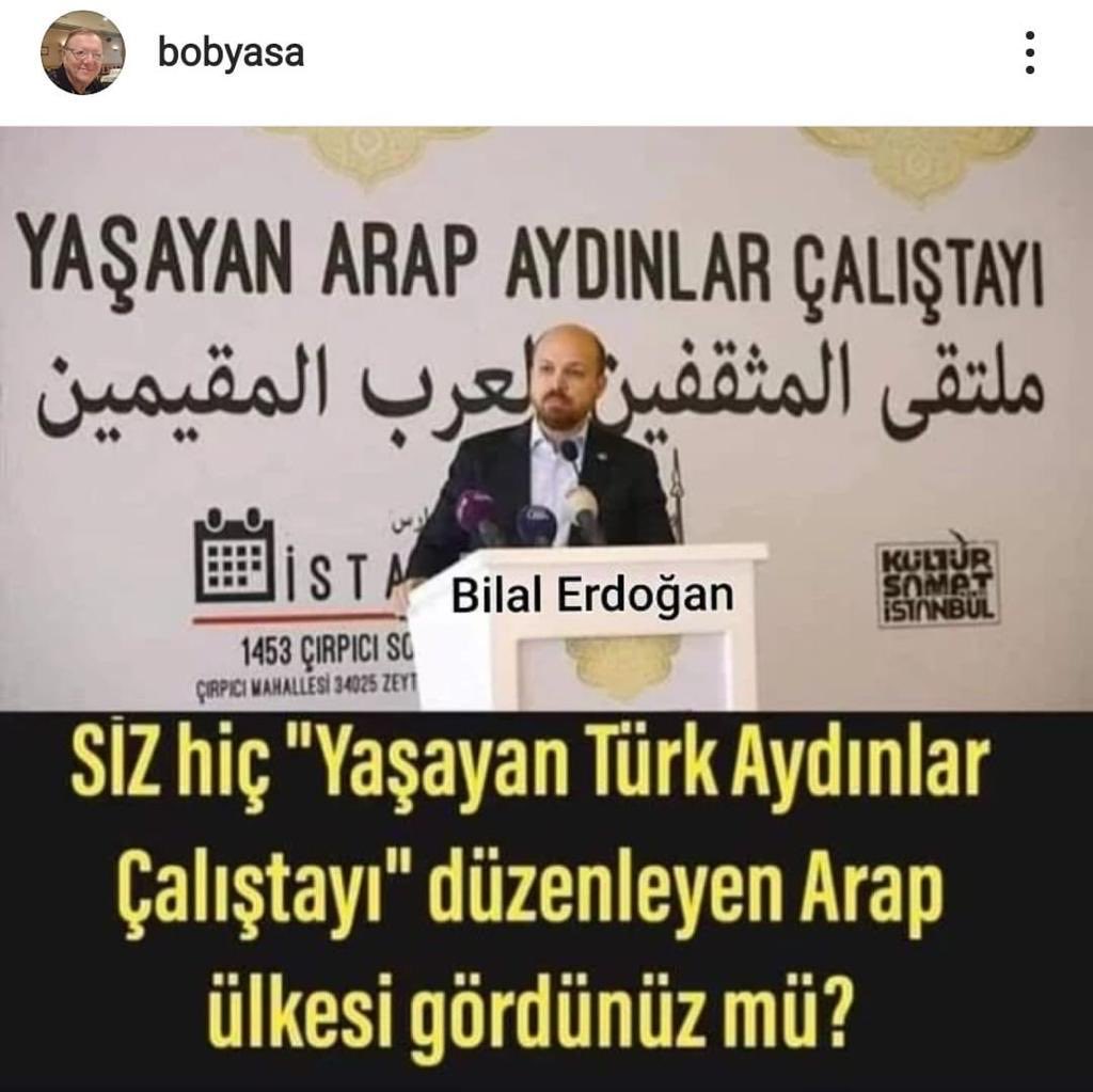 #araplaştırıyorlar diyoruz anlatamıyoruz. 🐫😤🗣