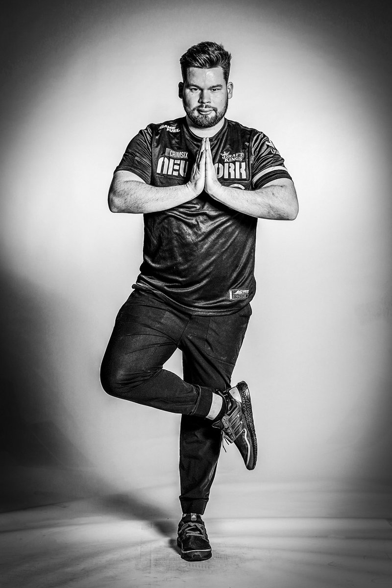 OpTic Crimsix tweet media