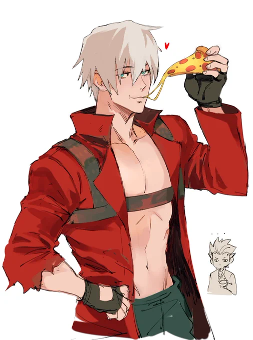Dante 🍕 