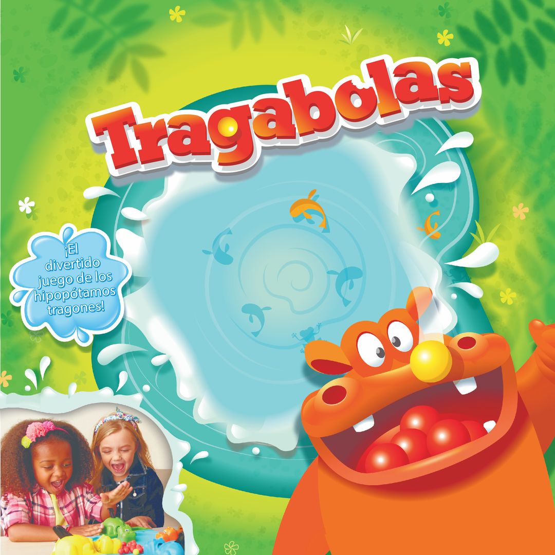 HasbroGaming_es's tweet photo. ¿Tus hijos todavía no han jugado a este clásico de toda la vida? ¡Os proponemos un super plan! 🦛🦛🦛🦛
¡Diviértete con los clásicos #HasbroGaming!
#Tragabolas #clasico
#familia #juegos #diversion
#RecuerdosIncluidos #JuegosdeMesa https://t.co/NnDbiKqEbg
