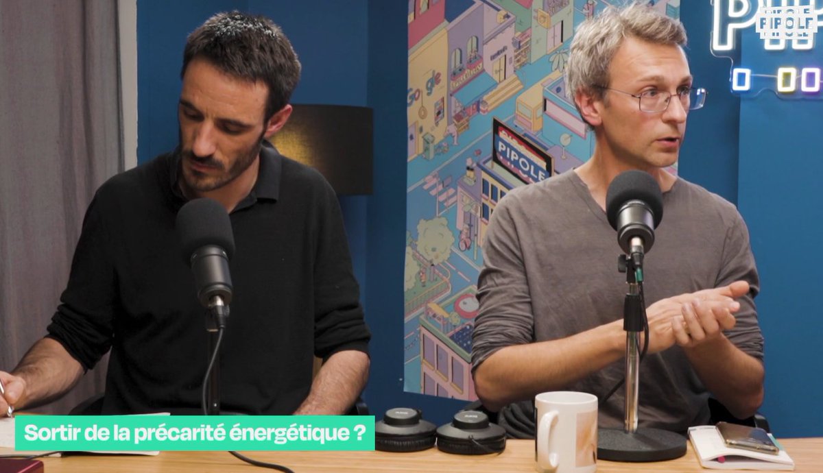 Alternatiba_'s tweet photo. La précarité énergétique a aussi un impact sur la santé des français·es ! 800M d’€ de soins de santé supplémentaires à cause des passoires énergétiques. #LeLiveDuFutur
La mise en place d'un grand plan de rénovation thermique des bâtiments est nécessaire ! #LePlanA https://t.co/0jCvWazK4O