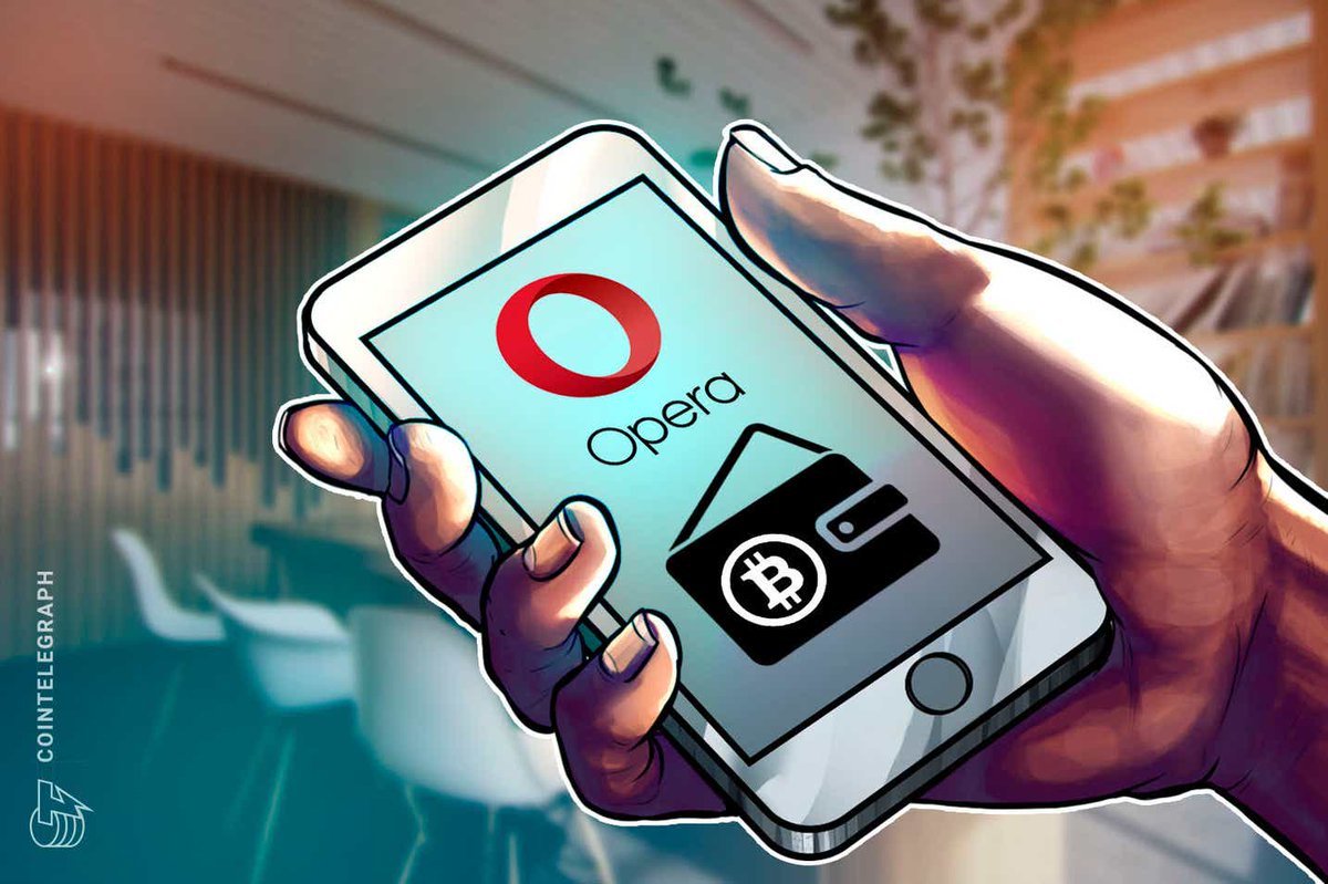 FinTechSamurais's tweet photo. ❗❗ #Noticias ❗❗

☑️ #Opera integra #Bitcoin, #Solana, #Polygon y otras cinco blockchains.🔥

☑️ #BlockShow regresa como una #DAO para la participación comunitaria y la democratización de eventos.

1/4🧵 https://t.co/Qd6tfKkv3W