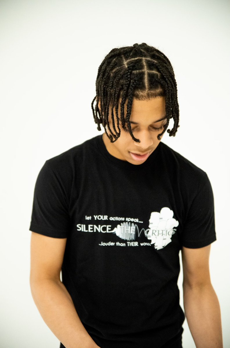 STCritics_'s tweet image. Black Ops 🥷🏽. 

#SilenceTheCritics🤫