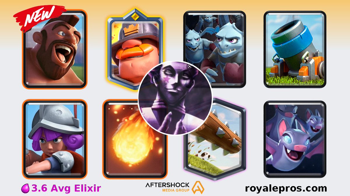 .<a href="/xIamLegend44/">xIamLegend</a> has won grand challenge on 31/03/2022 04:04:11 SGT [Hog Rider,Mighty Miner,Minion Horde,Mortar,Musketeer,Fireball,The Log,Bats]

Deck: link.clashroyale.com/deck/en?deck=2…

GC Logs: royalepros.com/viewprofile/YJ…

Powered by @ AMGinfluence