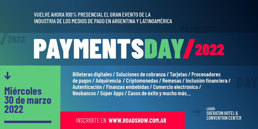 bindARG's tweet photo. ¡Seguimos en #PaymentsDay2022!
Ahora @candevi, Gerente Comercial de Banca Digital en BIND, presenta nuestras soluciones de #APIBanco para que empresas logren automatizar su operatoria.
Seguí el evento de @RoadShowOk en https://t.co/P68TwPXpjy https://t.co/YX0uvvEsm8