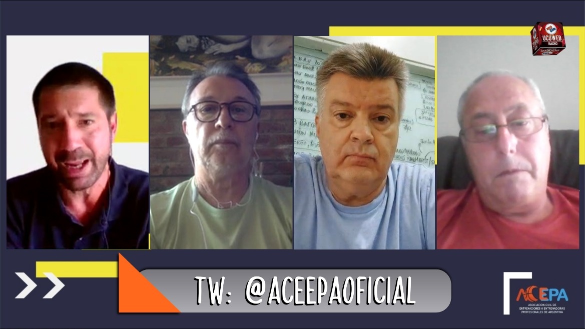 "Percibimos que se estaba construyendo un grupo poderoso que podía ser parte de la historia"

💪⭐️ 
Escuchá a este grupo poderoso de entrenadores ahora en unocontraunoweb.com