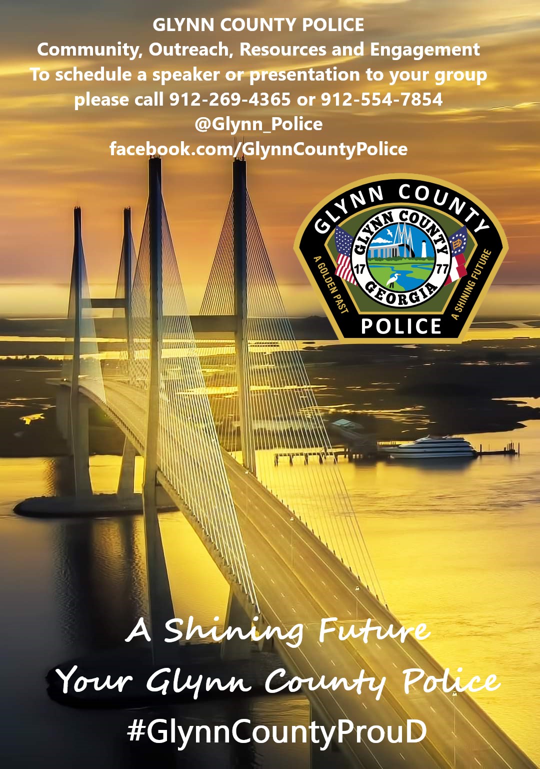 Glynn County Police on Twitter "https//t.co/SDEDWHtZLR" / Twitter