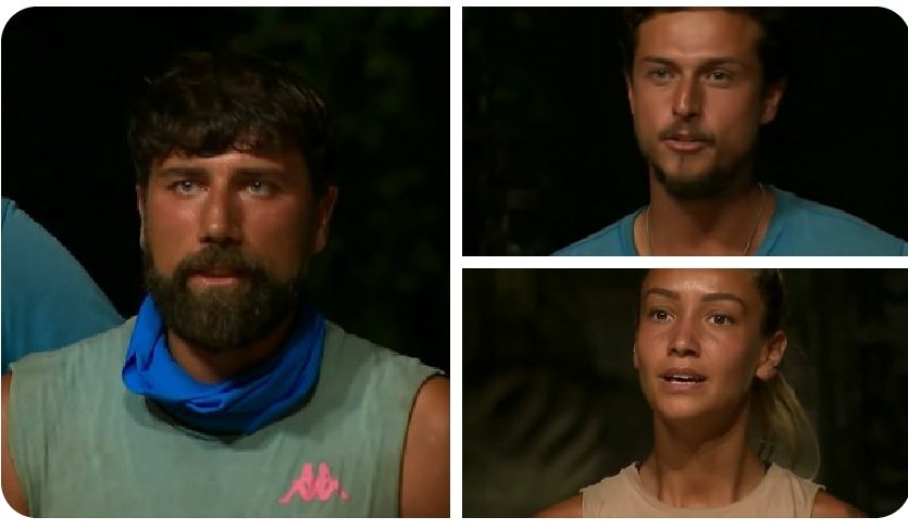 sametdemirtosun's tweet photo. Bu akşam Survivor'da eleme yok...
Çünkü oylar birbirine çok yakın...
Acun bir sürpriz yapıp adayları küçük bir ceza  mahiyetinde değişik bir yere gönderecek..Demedi demeyin🤔😁
#survivor2022allstar
#SurvivorAllStar2022
#evrimkeklik #HikmetTUĞSUZ 
#Goekhan #YasinObuz Goekhan Ayse https://t.co/VBirUmJryt