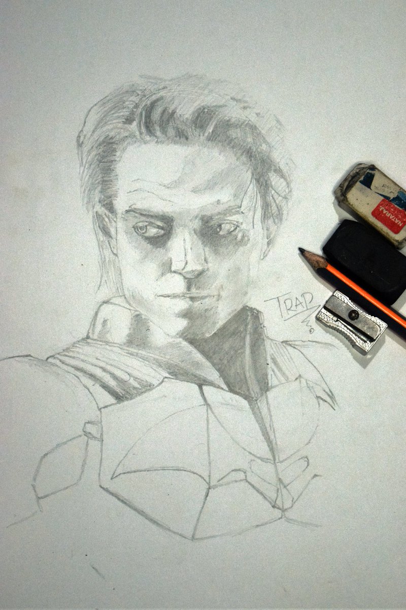 TrapZackie's tweet photo. First one for 2022... @TheBatman.

A @robpattinsonww quick sketch.
https://t.co/mhlCvpcCDD https://t.co/Hweqfk9cL8