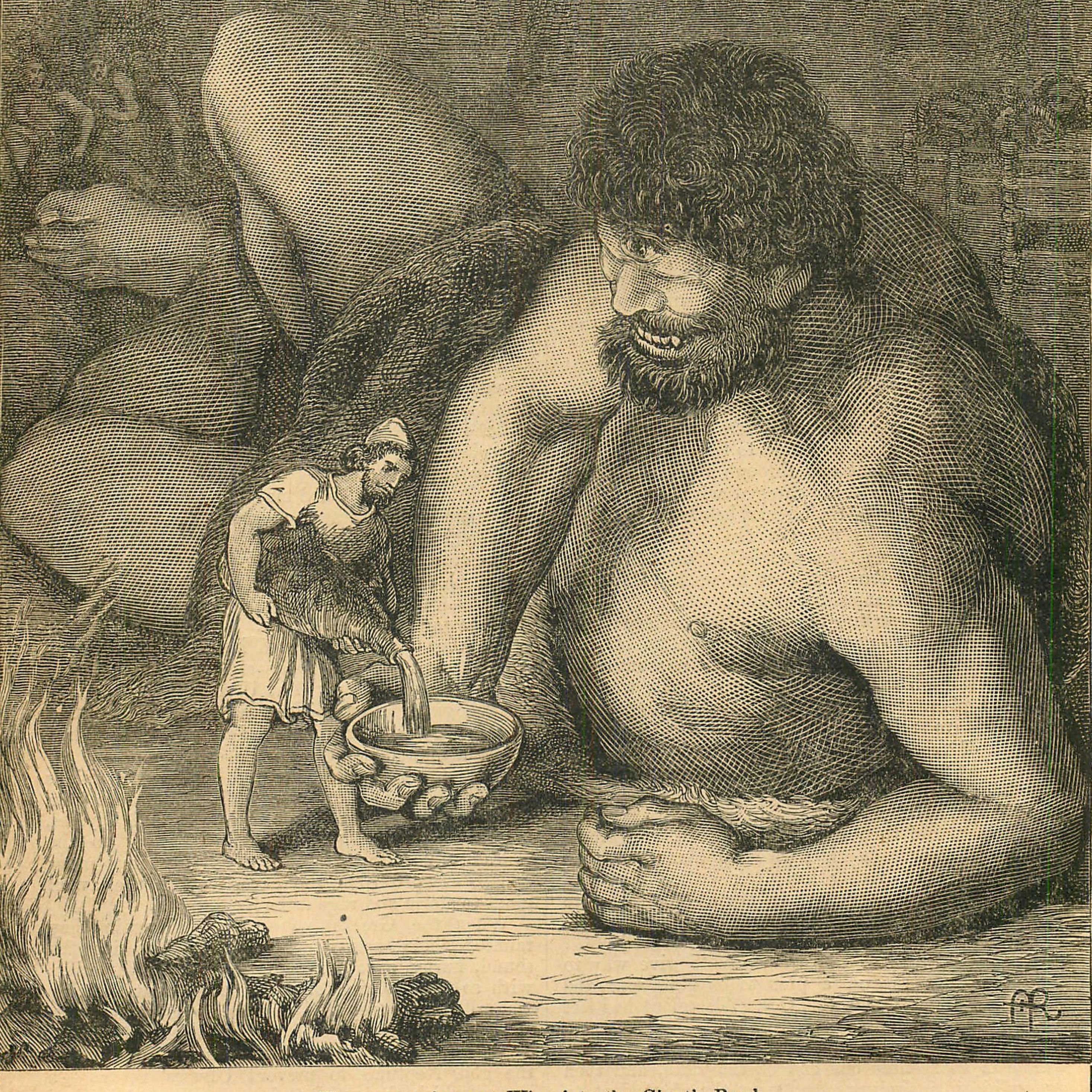 Легенда о циклопе. Бог убивший всех циклопов 7 букв. Циклоп полифем. Циклопы в древнегреческой мифологии. Одиссей и циклоп полифем.