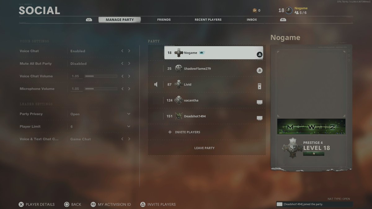 Nogame tweet media