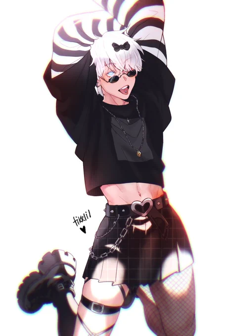 🧿👅🧿
#jjk #jujutsukaisen 