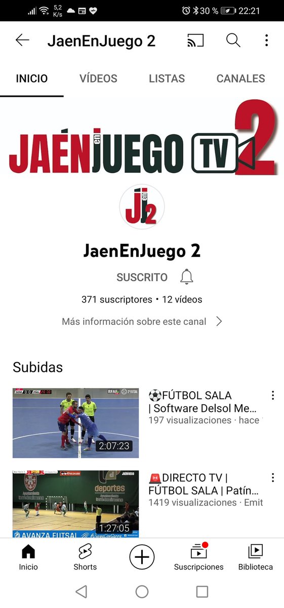 Miancaab's tweet photo. @JaenenJuego Suscrito! https://t.co/gp8PzyYKRt