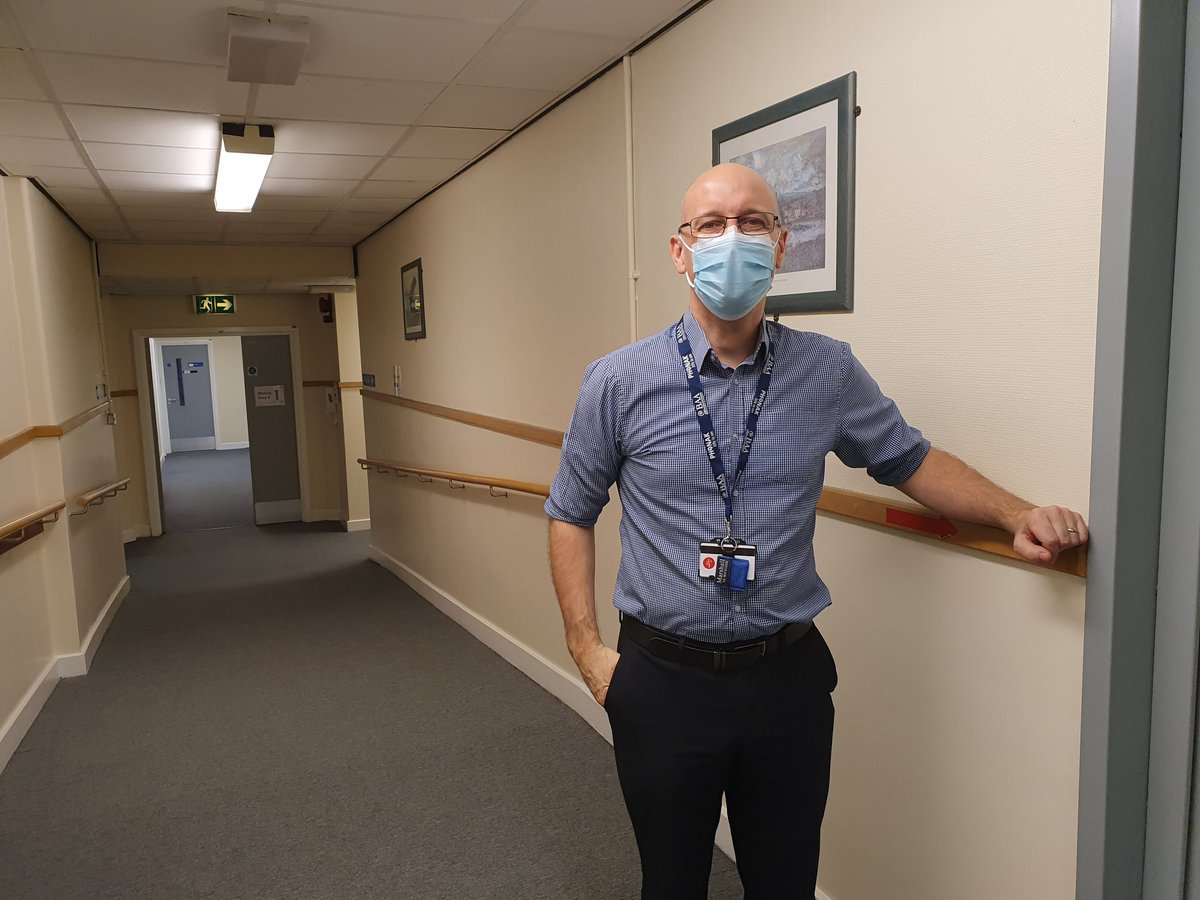 Today we said goodbye to Andy one of our long-standing senior members of the team. He is off to enjoy far more time  travelling, but popping back to clinic on occasion. He has contributed so much to the team - thank you Andy