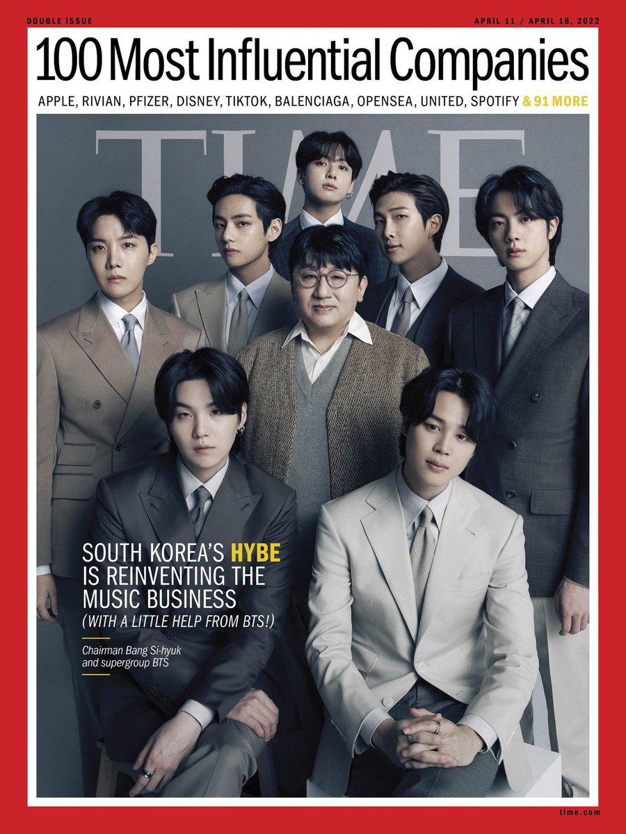 Muniizii's tweet photo. KINGS.
@BTS_twt #BTSxTimeMagazine https://t.co/jswoPSuGBd
