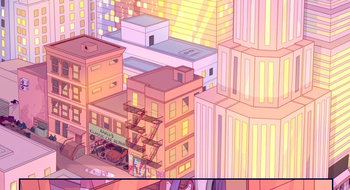 azeher_may's tweet photo. 😉Starfall High is a cool project I've been working on for quite a while. It's a comic about superheroes and tons of comedy! Written by @AdamBlackhat and illustrated by me. Now available on Webtoons! Go check it out https://t.co/DiiB7o9qQ7
