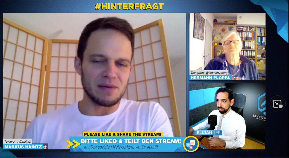 _welpenmetzger's tweet photo. #ElijahTee, #Haintz und #Ploppa
"Ich habe ja nichts gegen Ausländer, aber ... "
"Wirtschaftsflüchtlinge aus der Ukraine"
"10 - 100 Tausende Deutsche reisen derzeit aus"
Die braune Suppe ist angerichtet.🤢
https://t.co/558dtWixd0 https://t.co/Bl5xMoJRsl