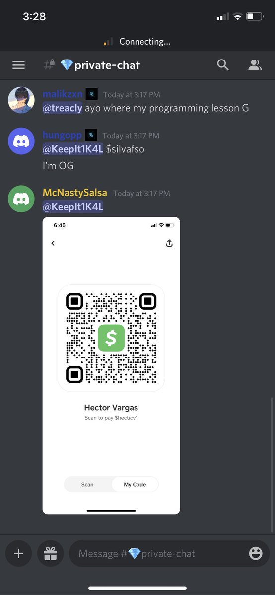 HectorV1983's tweet photo. @KeepIt1K4L Could use the help bro down on my challenge account. https://t.co/QpNevtkTCY