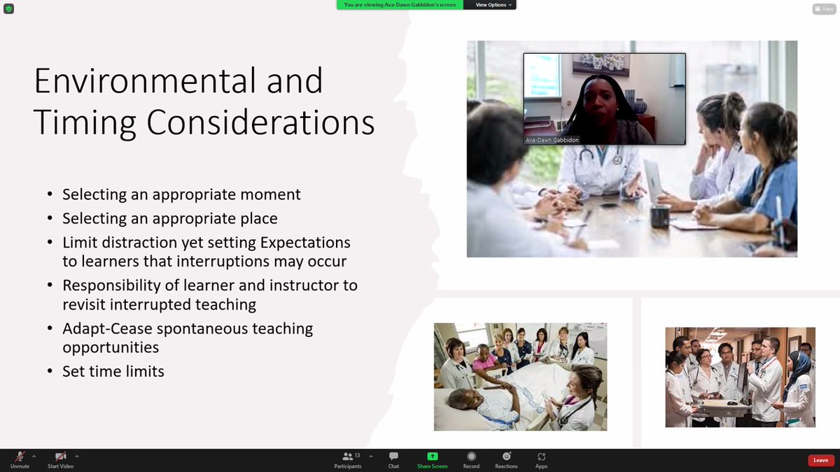 Bryant Faría, MD, FACP (@bfariamd) on Twitter photo Becoming a better clinician educator thanks to Dr. Ava-Dawn Gabbidon! She will be a tremendous addition to <a href="/SocietyHospMed/">Society of Hospital Medicine</a> Long Island leadership. #MedEd Becoming a better clinician educator thanks to Dr. Ava-Dawn Gabbidon! She will be a tremendous addition to <a href="/SocietyHospMed/">Society of Hospital Medicine</a> Long Island leadership. #MedEd