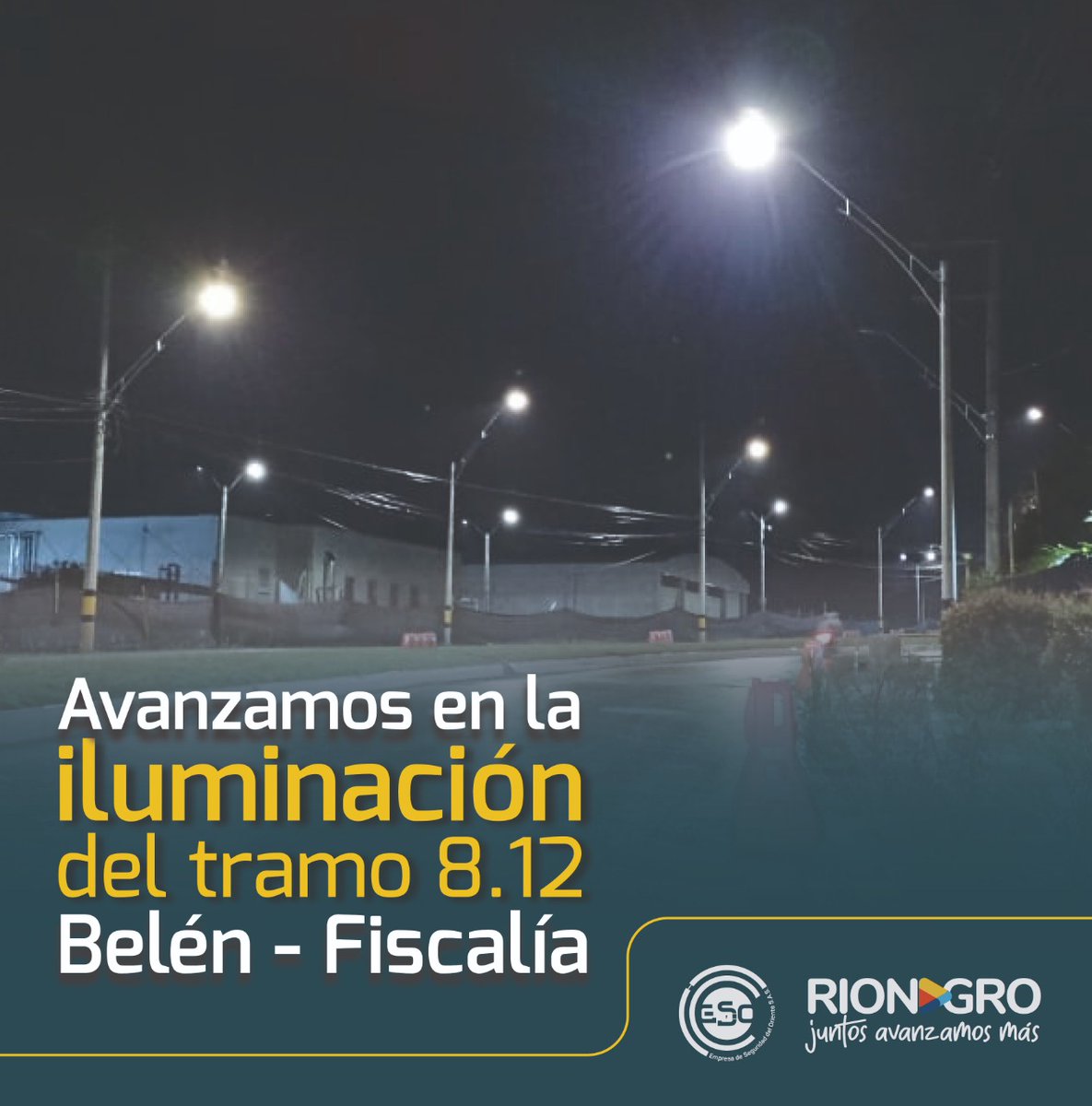 Empresa de Seguridad del Oriente ESO Rionegro tweet media