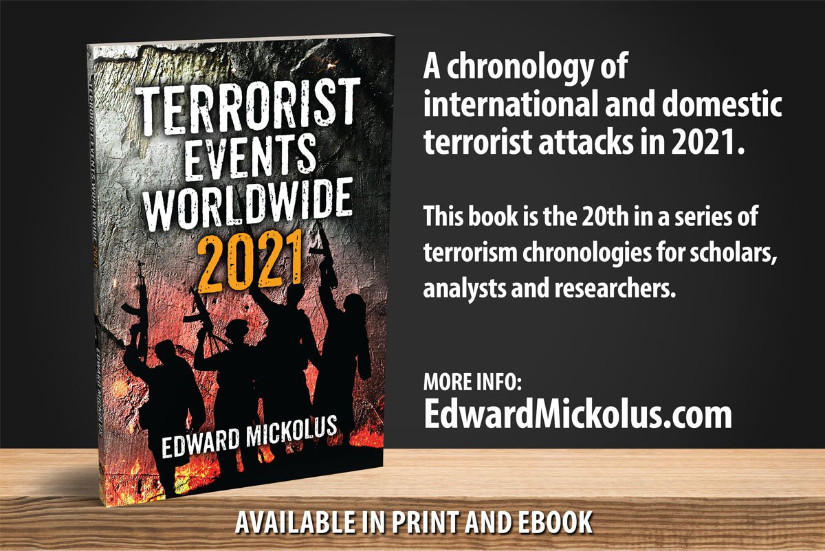 Edward Mickolus (@edmickolus) on Twitter photo 