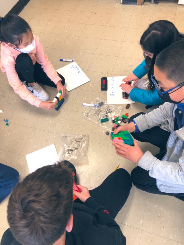 msirvingxx's tweet photo. Students created their own math games involving volume to prep for their assessment this week. They were fun to play too 🎲🃏🎳 ! @Washington_NJ @millburnschools https://t.co/0y1cPOd8cK