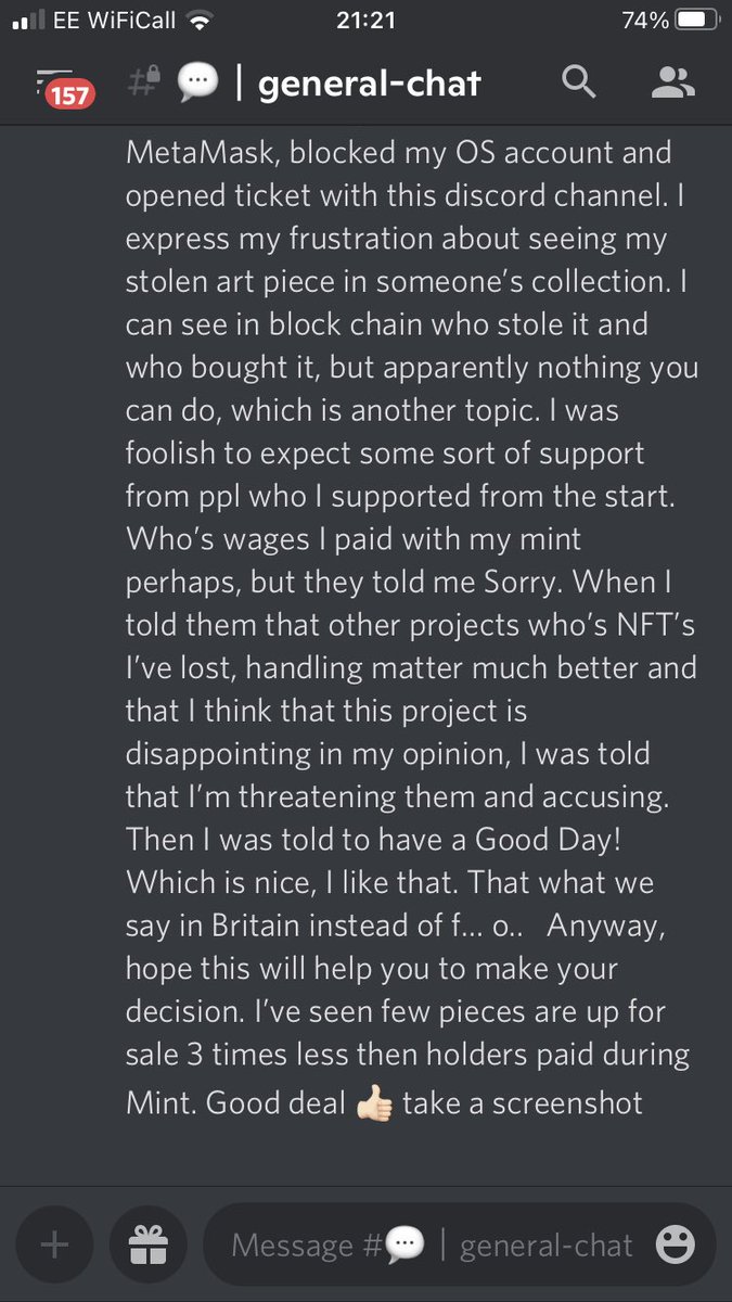 #nft <a href="/JohnnyDeppNFT/">Never Fear Truth</a> <a href="/opensea/">OpenSea</a> <a href="/MetaMask/">MetaMask 🦊</a> #neverfeartruth #NFTCollection #NFTCommmunity #Ethereum #cryptocurrecy #cryptocrime #OpenSeaNFT #NFTworld #NFTGiveaways #NFTdrop #NFTshill