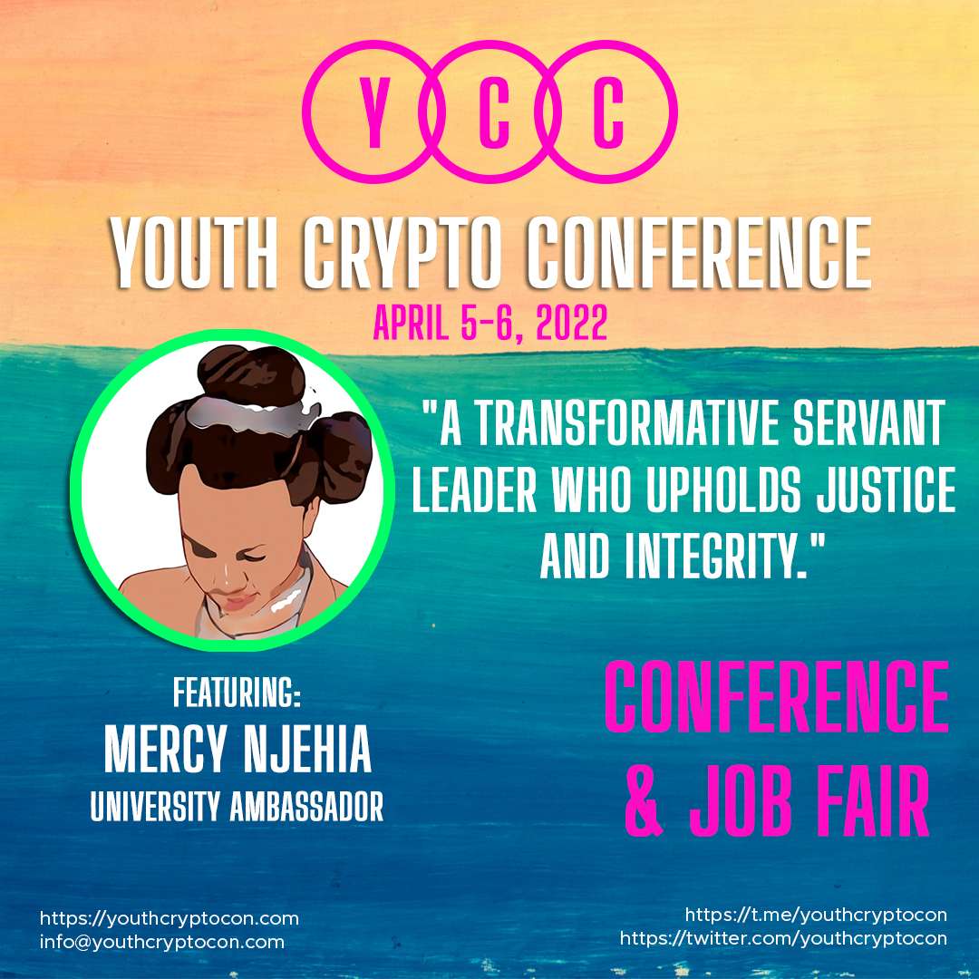 Youth Crypto Conference tweet media
