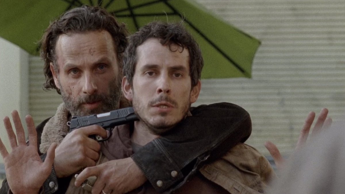 TWD Universe tweet media