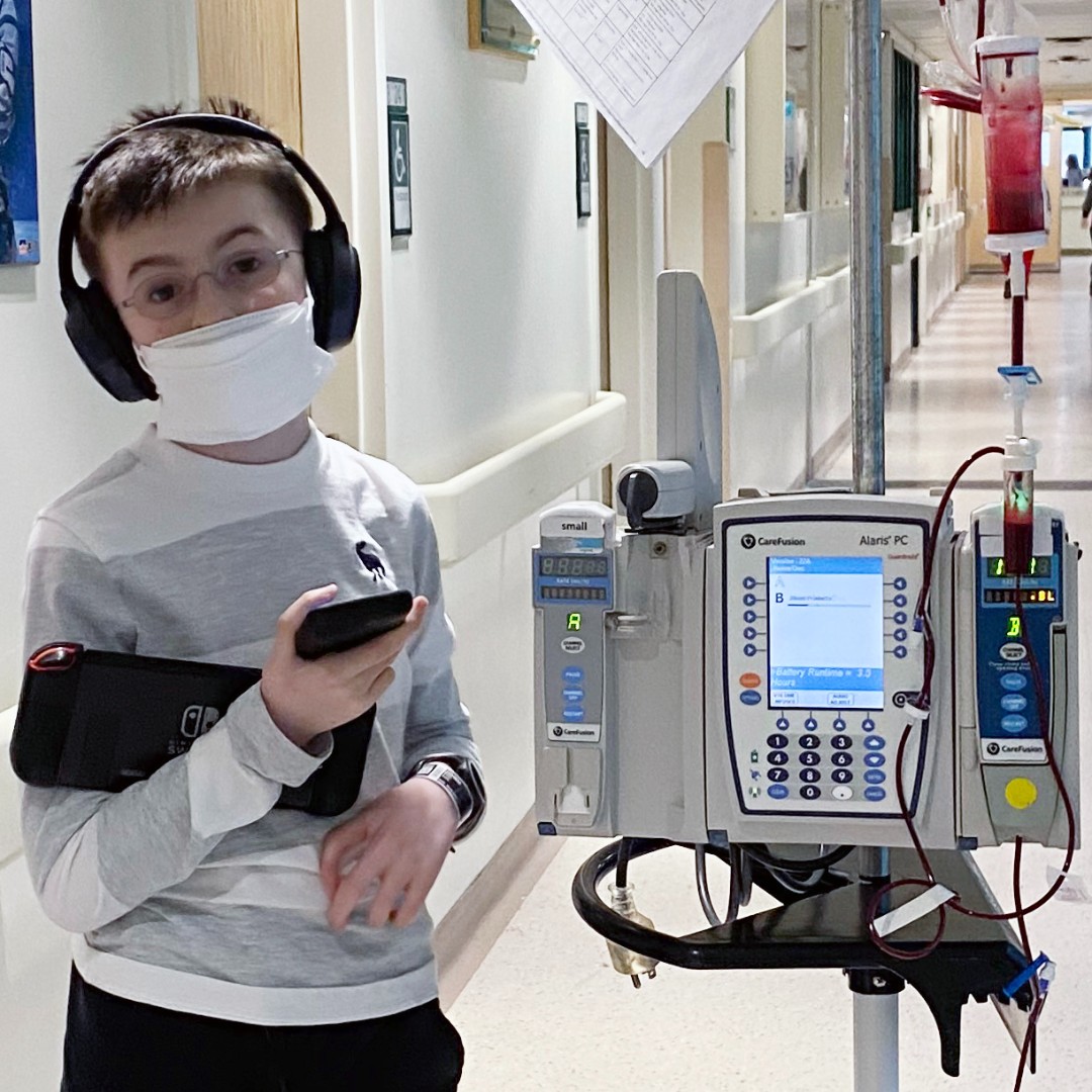 CanadasLifeline's tweet photo. Blood donors have saved this teen’s life more than 200 times, and counting! Read more https://t.co/7Q7exwqcom
@DBAFoundation @DBACanada @Flolo99 @sickkids #curedba #dbastrong https://t.co/e68egdzbZp