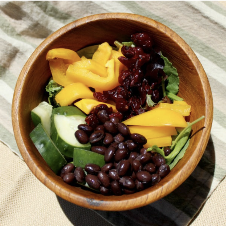 Let's do some salads to close out National Nutrition Month. ow.ly/9uZm50It4R2